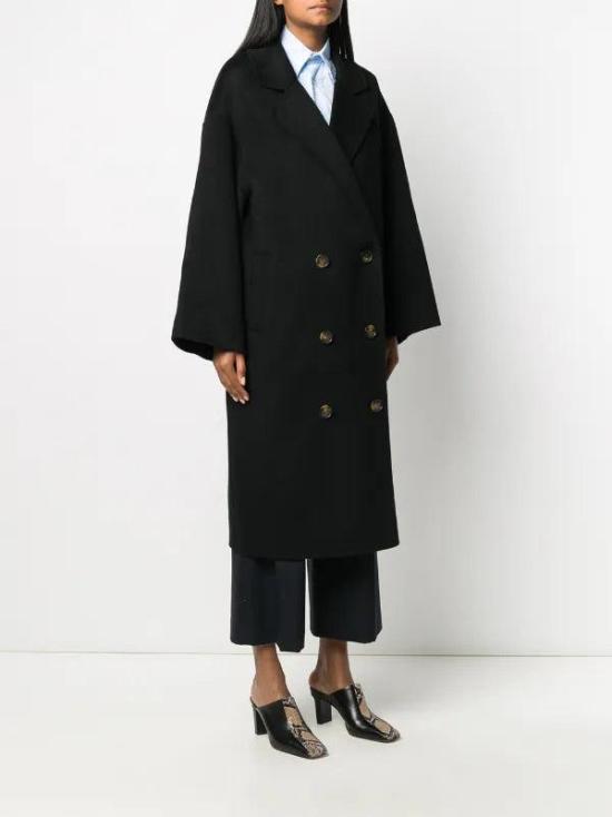 26SS 루루 드 세종 코트 BORNEOLDSBLACK AB024091 34