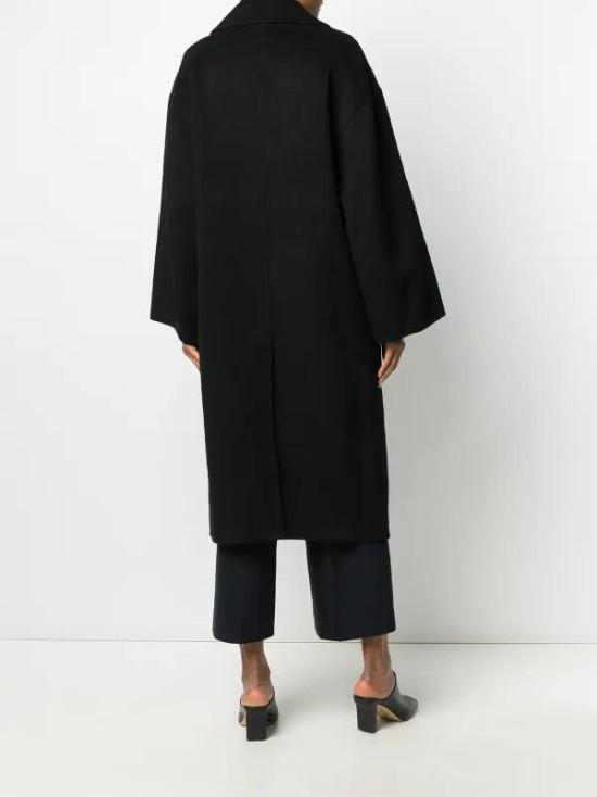 26SS 루루 드 세종 코트 BORNEOLDSBLACK AB024091 34 - LOULOU DE SAISON