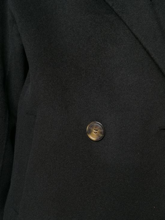 26SS 루루 스튜디오 코트 BORNEOLDSBLACK AB024091 34 - LOULOU STUDIO