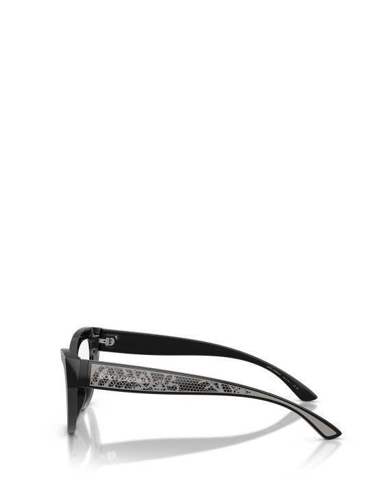 26FW 돌체앤가바나 안경 DG3412 501 BLACK - DOLCE & GABBANA