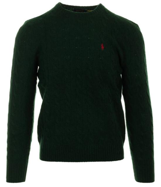 25FW 랄프 로렌 스웨터 710876762004 MOSS AGATE