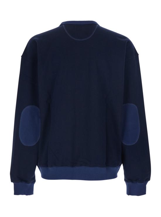 25FW 애프터 프레이 긴팔 티셔츠 253CTS206NAVY Blu - AFTER PRAY