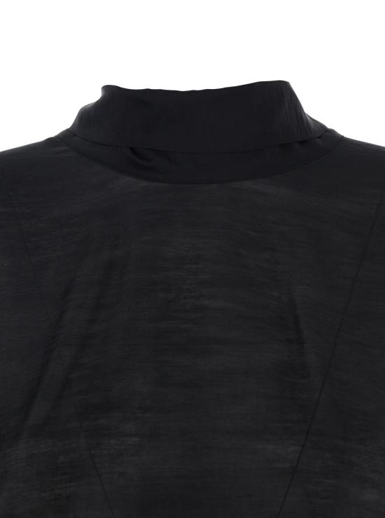 25FW 메르씨 블라우스/셔츠 C230BLACK Black - MERCI