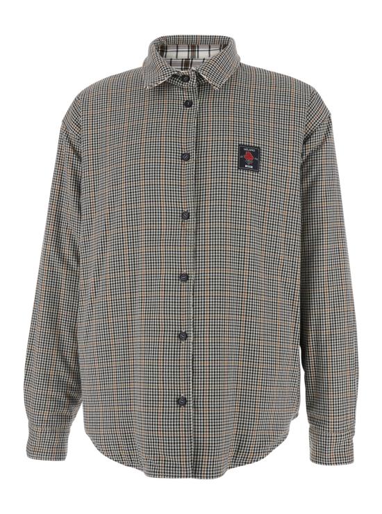 25FW 엠에스지엠 셔츠 3940MH2325750302 White - MSGM