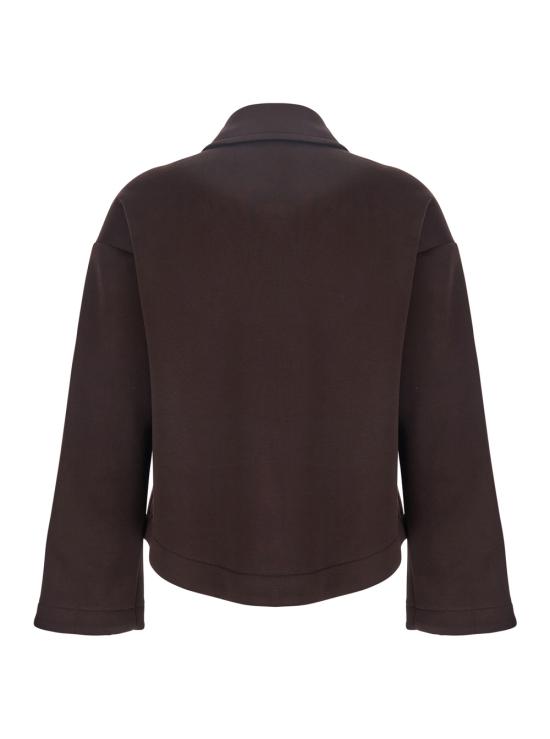 25FW 메르씨 코트 G350ICOFFEE Brown - MERCI