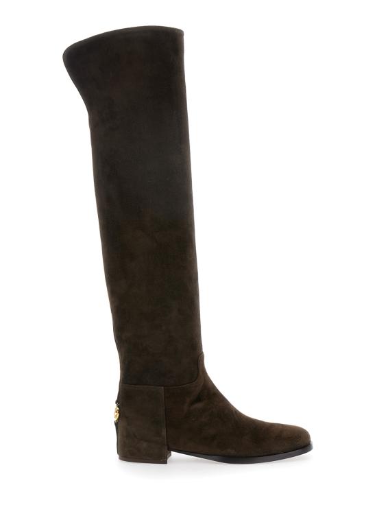 25FW 돌체앤가바나 부츠 CU1217A127580081 Brown