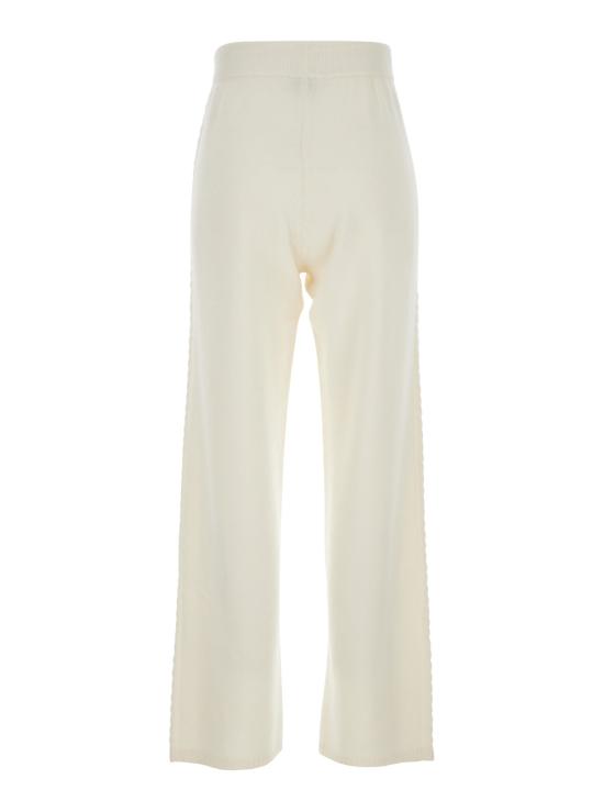 25FW SOLOCASCMIR 스트레이트 팬츠 CS136PANNA White - OTHER BRANDS