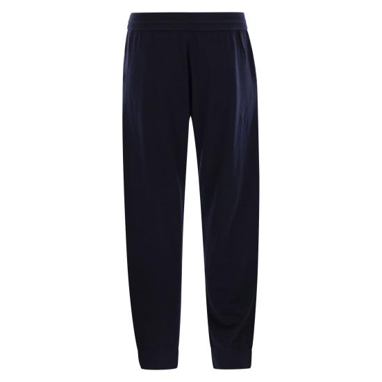 25FW 세인트바쓰 스트레이트 팬츠 TRAF003 BLUE - MC2 SAINT BARTH