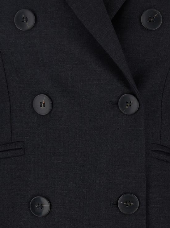 25FW 메르씨 수트 자켓 G355MSTONE Grey - MERCI