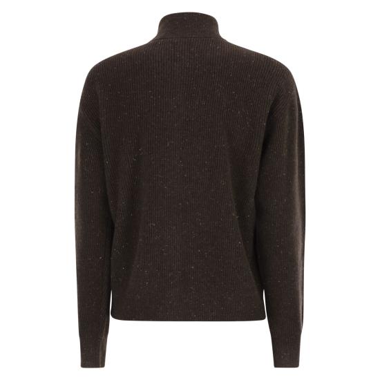 25FW 페세리코 스웨터 S99419F12 BROWN - PESERICO