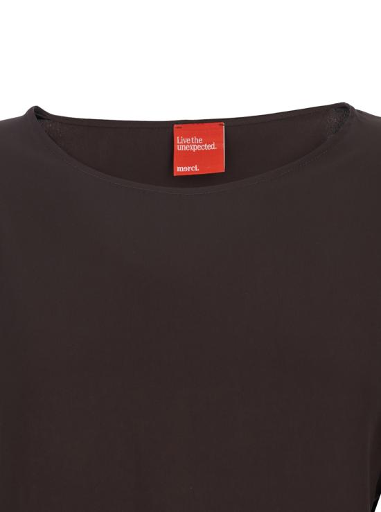 25FW 메르씨 탑 MAM071COFFEE Brown - MERCI