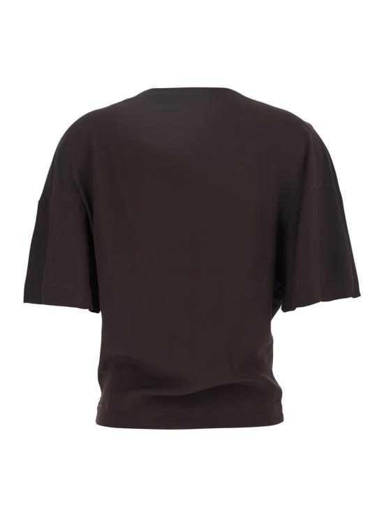 25FW 메르씨 탑 MAM071COFFEE Brown - MERCI