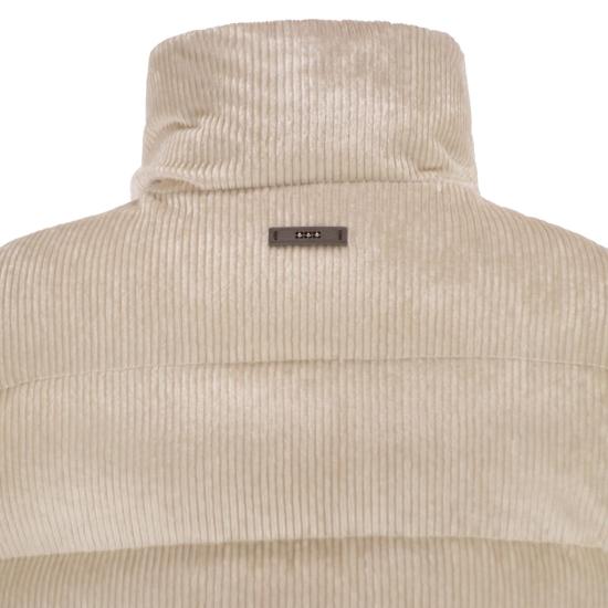 25FW 페세리코 베스트 S03429U LIGHT BEIGE - PESERICO