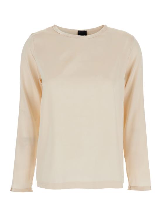 25FW 플레인 블라우스 0928LE2094AC Beige