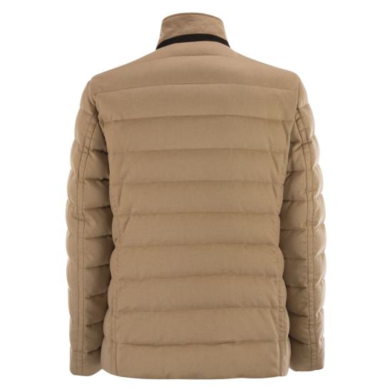 25FW 무레르 패딩 MOUGI200324 CAMEL - MOORER