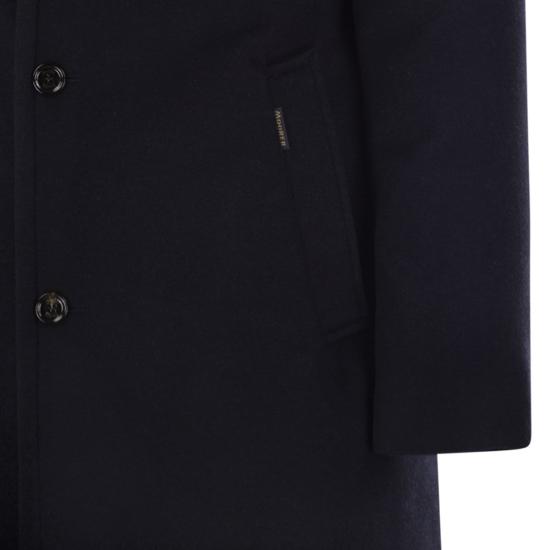 25FW 무레르 롱패딩 MOUG2100131 BLUE - MOORER