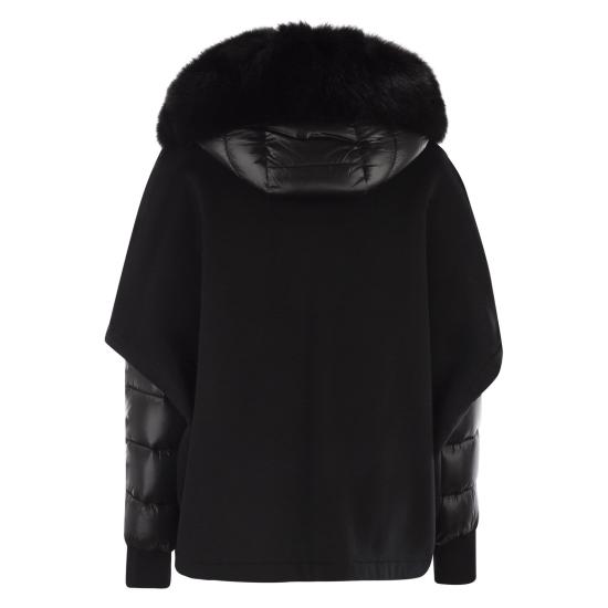 25FW 무레르 PEGASO-LAP 페가소 LAP 자켓 MODGI300009 BLACK - MOORER