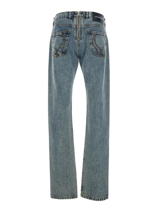 25FW 조던루카 데님 팬츠 A25MDJE5531V2 Light blue - JORDANLUCA