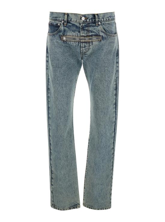 25FW 조던루카 데님 팬츠 A25MDJE5531V2 Light blue