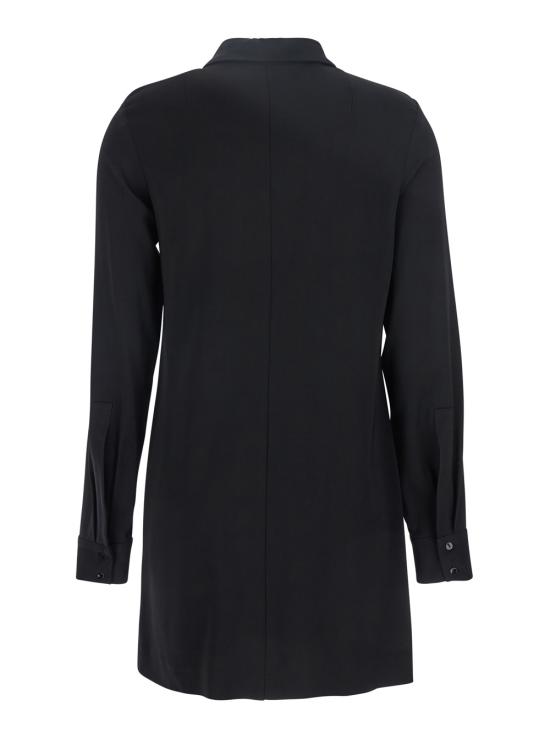 25FW 메르씨 원피스 ABM070CMBLACK Black - MERCI