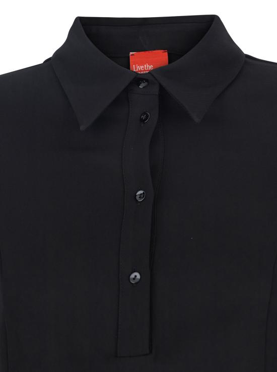 25FW 메르씨 원피스 ABM070CMBLACK Black - MERCI