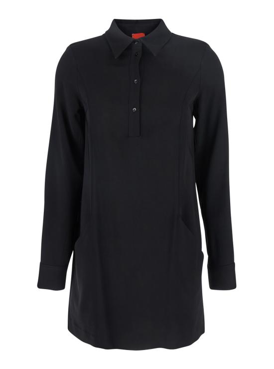 25FW 메르씨 원피스 ABM070CMBLACK Black