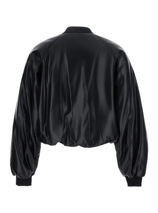 25FW 핑코 자켓 105372A2P4Z99 Black - PINKO