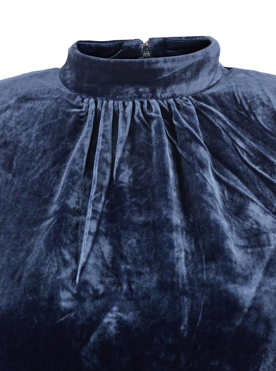 25FW 로테이트 숏 원피스 1149221192 Blu - ROTATE