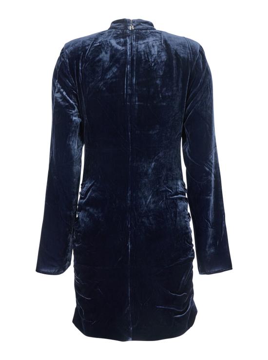 25FW 로테이트 숏 원피스 1149221192 Blu - ROTATE