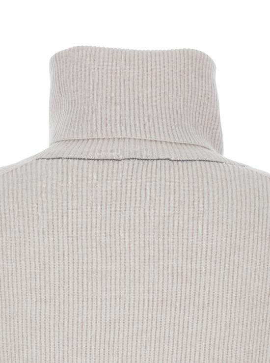 25FW 브루넬로 쿠치넬리 자켓 M16129313C9610 Grey - BRUNELLO CUCINELLI