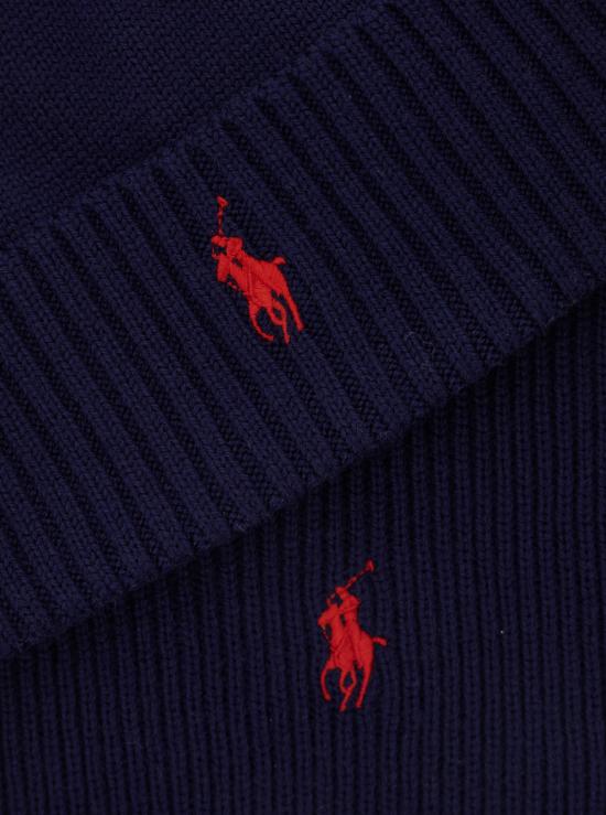 25FW 폴로 랄프로렌 머플러/스카프 710951146001 Blu - POLO RALPH LAUREN