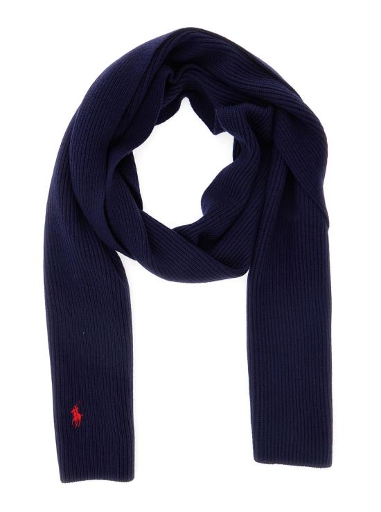25FW 폴로 랄프로렌 머플러/스카프 710951146001 Blu - POLO RALPH LAUREN