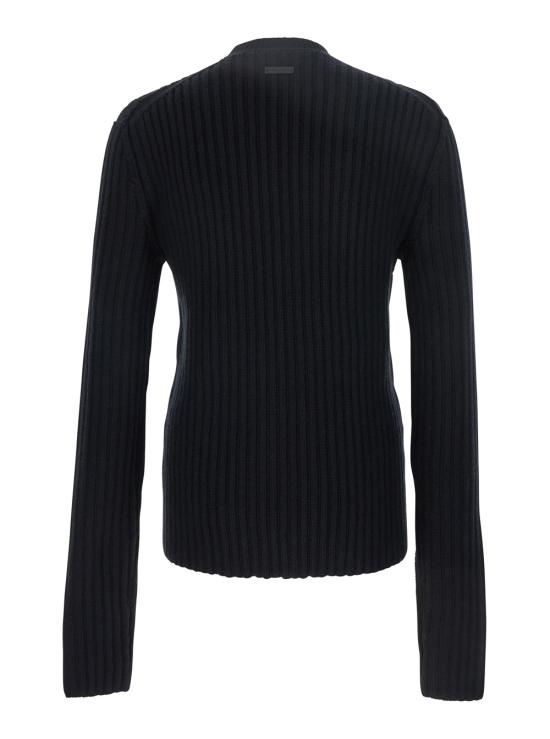 25FW 돌체앤가바나 스웨터 GXX46TJCVZ7N0000 Black - DOLCE & GABBANA