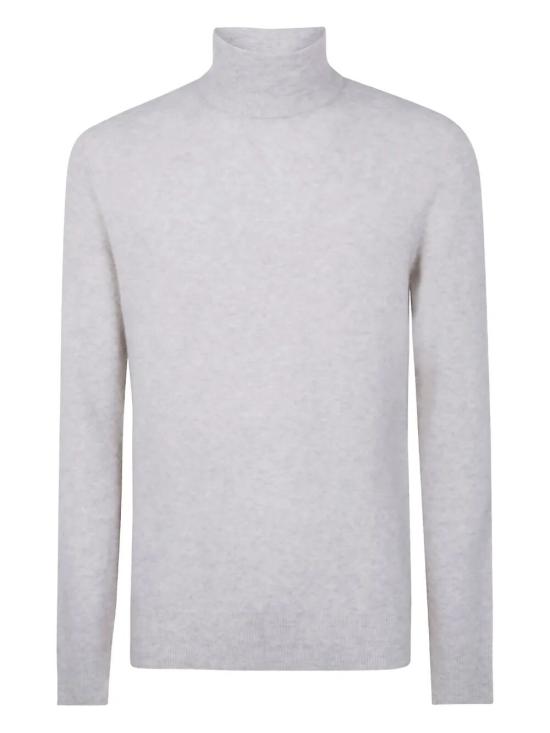 25FW 누어 터틀넥 253M14003 M1416 GRAVEL - NUUR