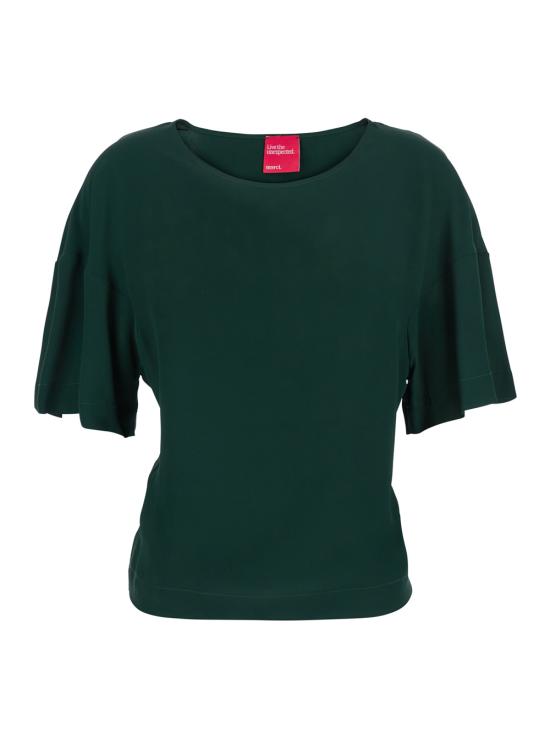 25FW 메르씨 탑 MAM071FOREST Green