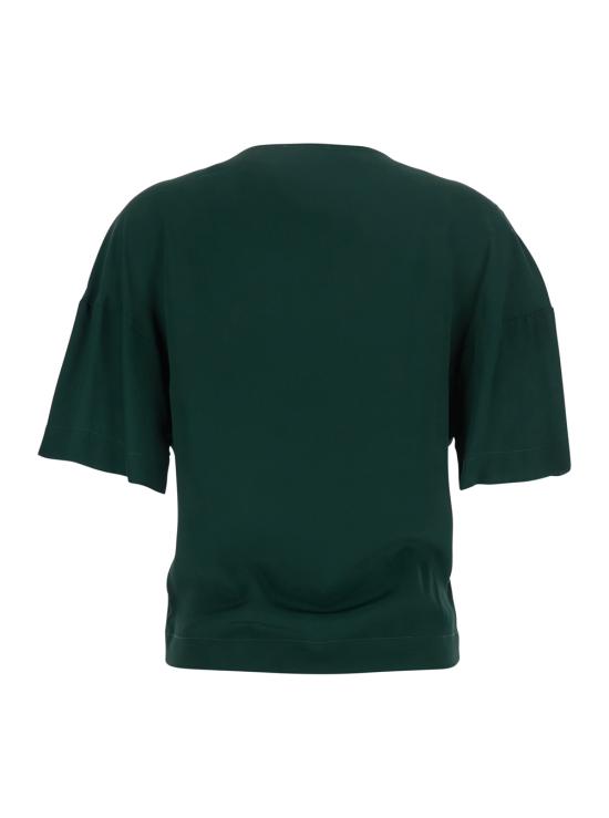 25FW 메르씨 탑 MAM071FOREST Green - MERCI