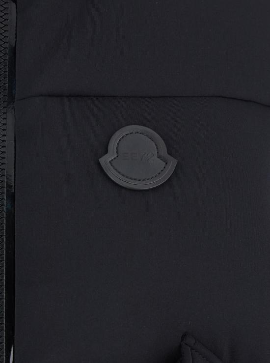 25FW 몽클레어 몽클레어 x EE72 바이 에드워드 에니풀 오티스 다운 베스트 1A00003M6515999 Black - MONCLER