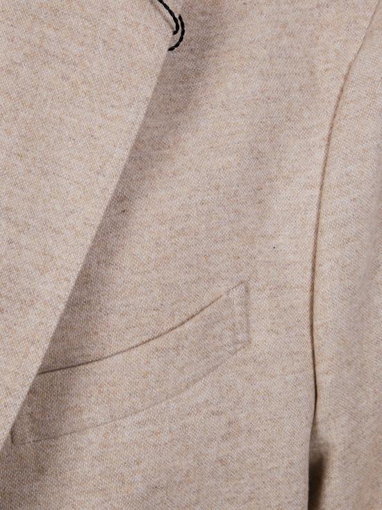 25FW 볼리올리 수트 자켓 N2902E FB5108 0250 MILK - BOGLIOLI