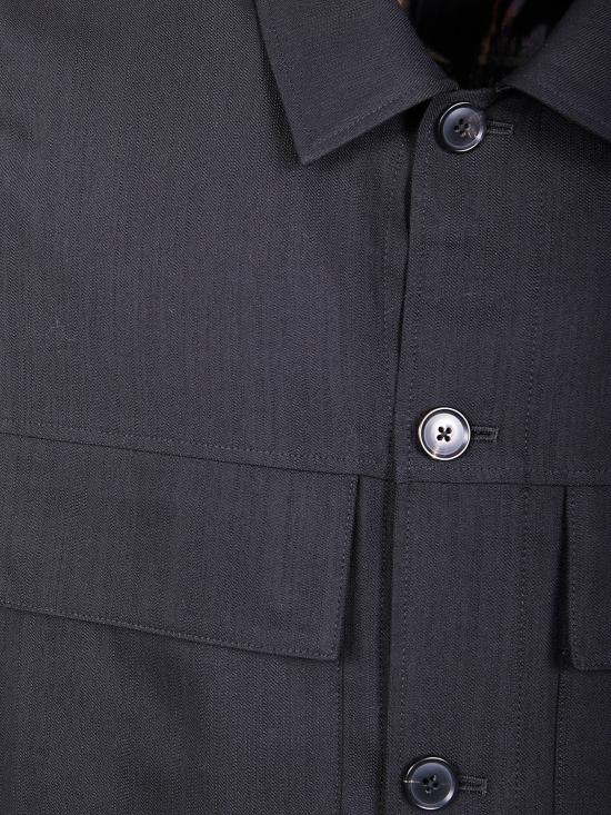 25FW 폴 스미스 자켓 M1R 703Y T02791 79 BLACK - PAUL SMITH