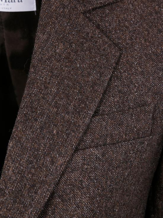 25FW 막스마라 자켓 2521046323600 001 DARK CACHA - MAX MARA