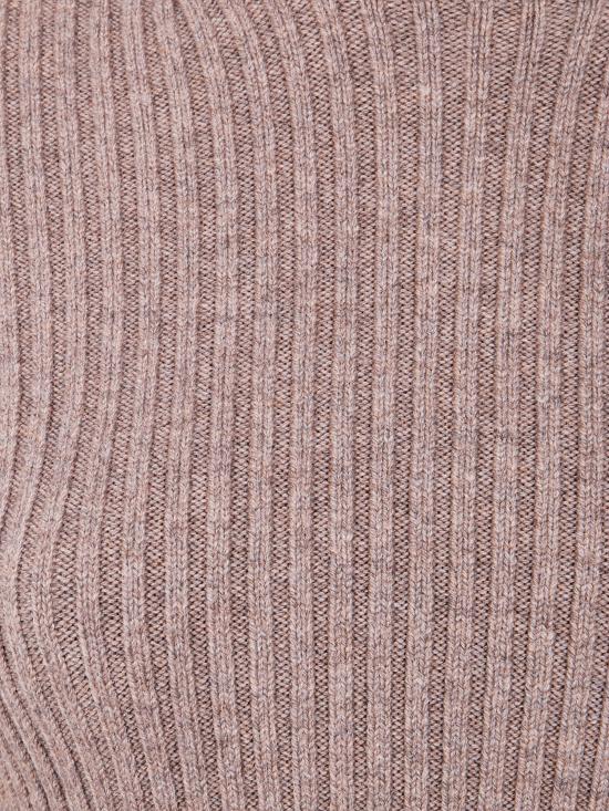 25FW 막스마라 터틀넥 2521366293600 002 DARK CACHA - MAX MARA