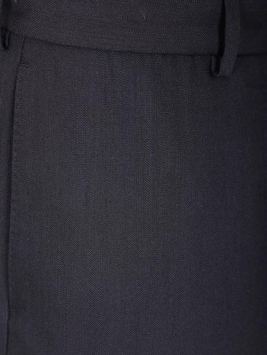 25FW 폴 스미스 스트레이트 팬츠 M1R 410Z T02791 79 BLACK - PAUL SMITH