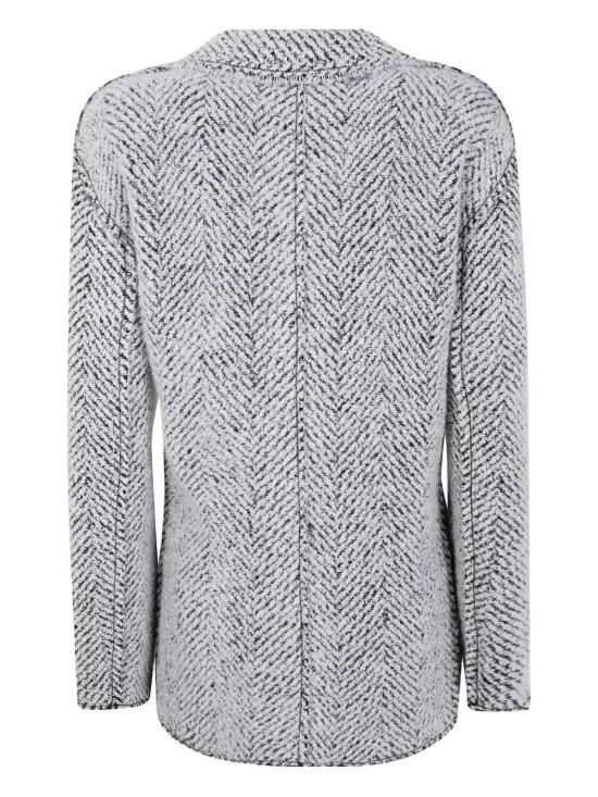 25FW 알베르타 페레티 수트 자켓 A0504 5155 1003 IVORY MIX - ALBERTA FERRETTI