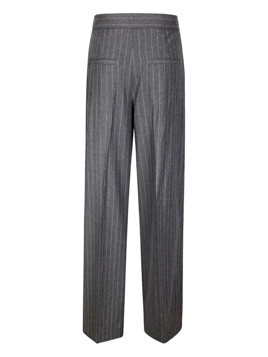 25FW 막스마라 스포츠막스 스트레이트 팬츠 2522136113600 002 ANTHRACITE GREY - MAX MARA SPORTMAX FASHION