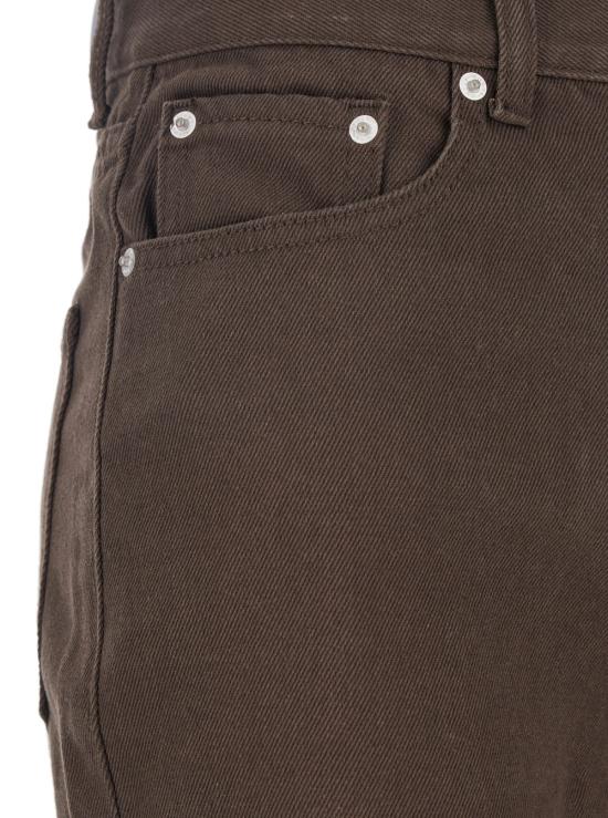 25FW 던스트 스트레이트 팬츠 UDPA5C217W2BROWN Brown - DUNST