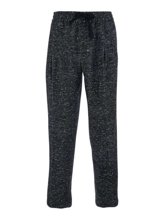 25FW 돌체앤가바나 스트레이트 팬츠 GP12RTFCZAMS8030 Grey