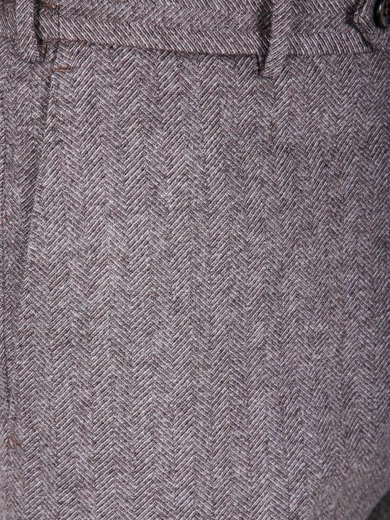 25FW 피티제로우노 치노 팬츠 VFJGZ20CL1 TO02 0140 LIGHT BROWN - PT01