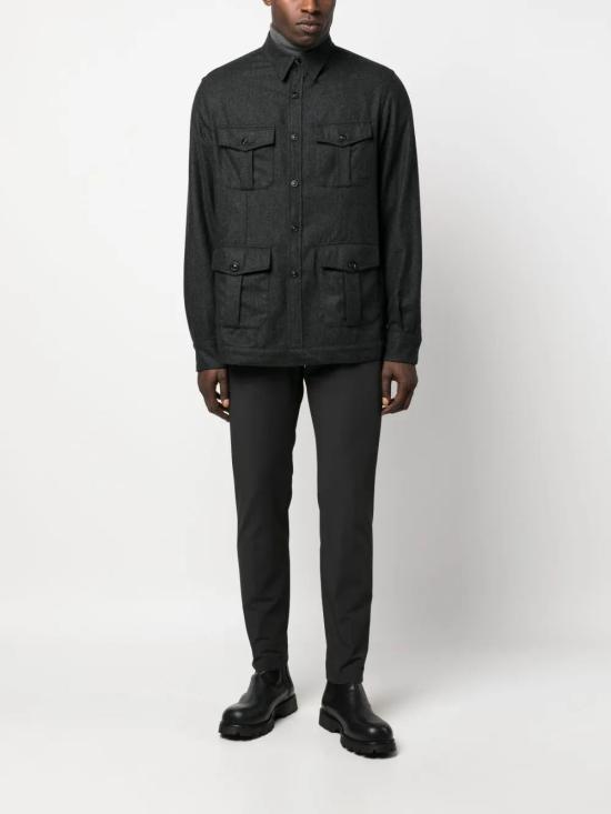 25FW 피티제로우노 치노 팬츠 ASEPZZ0KLT IT19 0240 DARK GREY - PT01