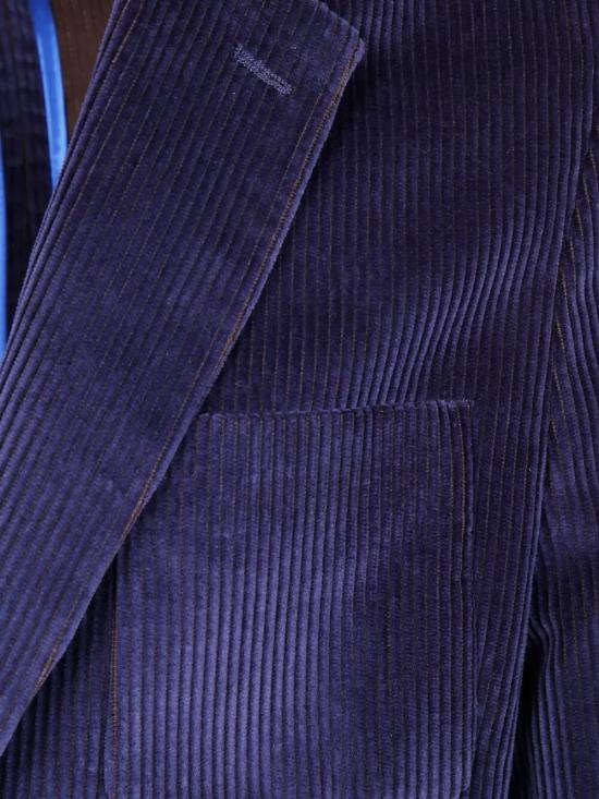 25FW 폴 스미스 수트 자켓 M1R 2321 T02792 47 BLUE - PAUL SMITH