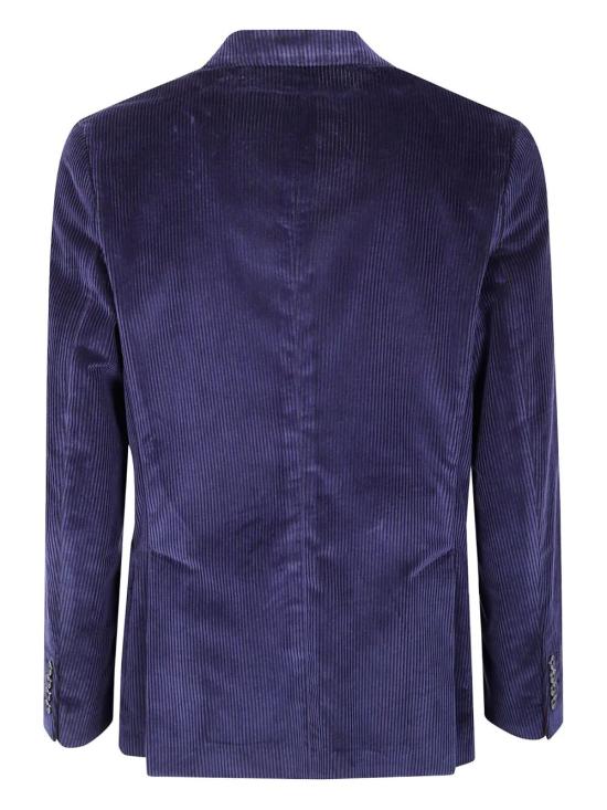 25FW 폴 스미스 수트 자켓 M1R 2321 T02792 47 BLUE - PAUL SMITH